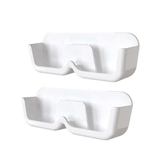 Sunglasses Storage Box, Wall Mounted Eyeglasses Holder Case - Picture 3 of 6
